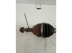 Recambio de transmision delantera derecha para opel astra gtc 1.7 16v cdti referencia OEM IAM WR 13214837  2