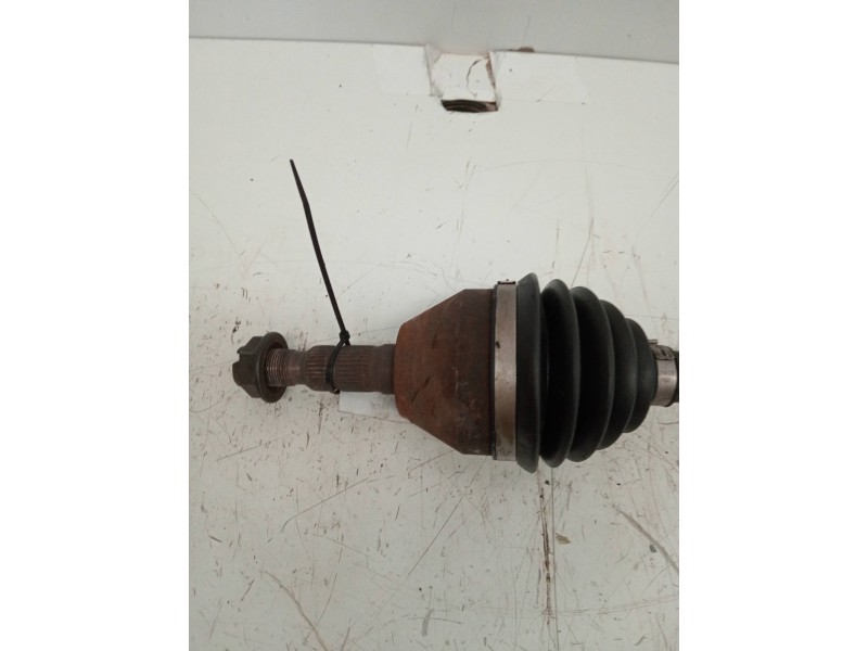 Recambio de transmision delantera derecha para opel astra gtc 1.7 16v cdti referencia OEM IAM WR 13214837 