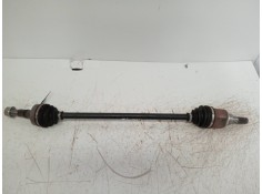 Recambio de transmision trasera derecha para nissan qashqai (j11) tekna referencia OEM IAM   