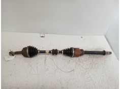 Recambio de transmision delantera derecha para nissan tiida (c11x/sc11x) acenta referencia OEM IAM 39100EL20B  