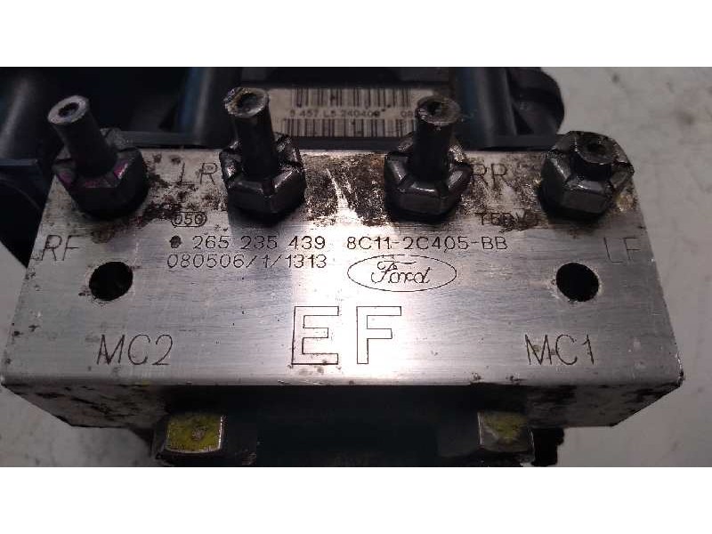 Recambio de abs para ford transit caja cerrada ´06 2.2 tdci cat referencia OEM IAM 0265235439 0265950774 8C112C405BB