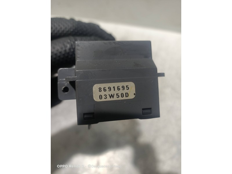 Recambio de mando limpia para volvo s60 berlina 2.4 (125kw) referencia OEM IAM 8691695 03W50D 