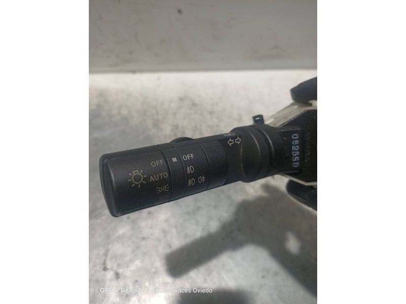 Recambio de mando luces para nissan qashqai (j10) visia referencia OEM IAM 0525SD  