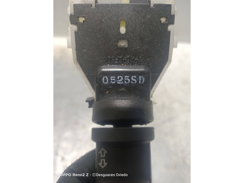 Recambio de mando luces para nissan qashqai (j10) visia referencia OEM IAM 0525SD  
