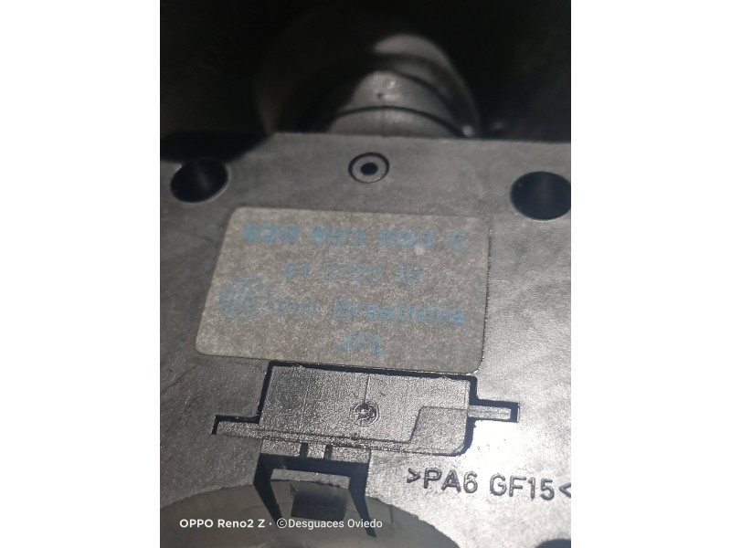 Recambio de mando limpia para volkswagen fox (5z1) básico referencia OEM IAM 5Z0953503C  
