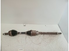 Recambio de transmision delantera derecha para nissan qashqai (j11) tekna referencia OEM IAM   