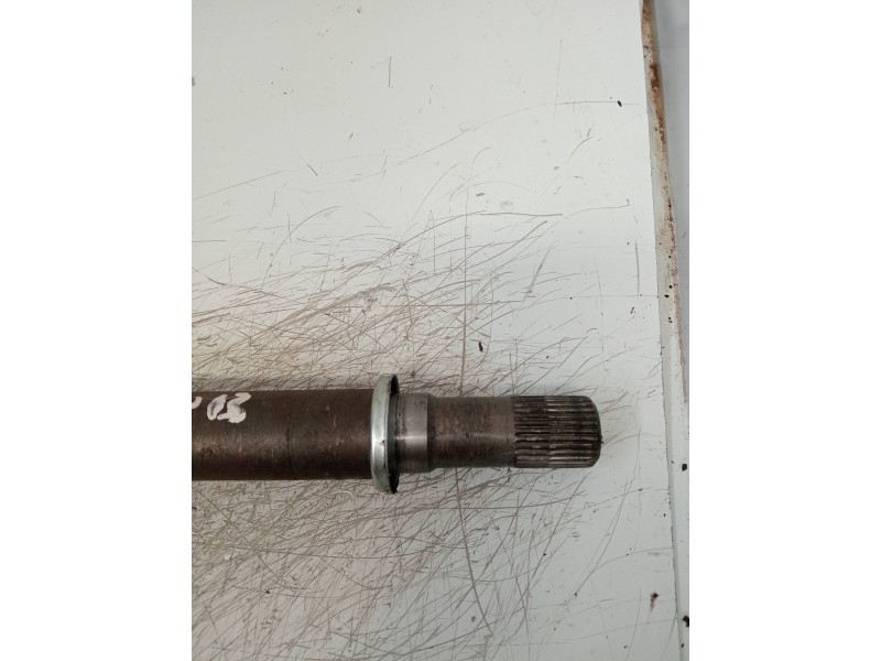 Recambio de transmision delantera derecha para nissan qashqai (j11) tekna referencia OEM IAM   