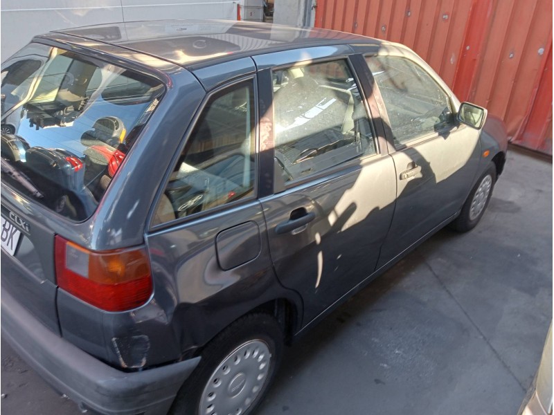 seat ibiza (6k) del año 1993