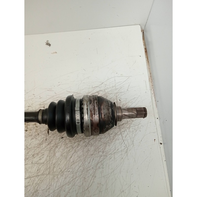 Recambio de transmision delantera derecha para opel astra g berlina 1.7 16v dti cat (y 17 dt / lr6) referencia OEM IAM    Recambio de transmision delantera derecha para opel astra g berlina 1.7 16v dti cat (y 17 dt / lr6) referencia OEM IAM