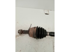 Recambio de transmision delantera derecha para opel corsa d 1.3 16v cdti referencia OEM IAM    2