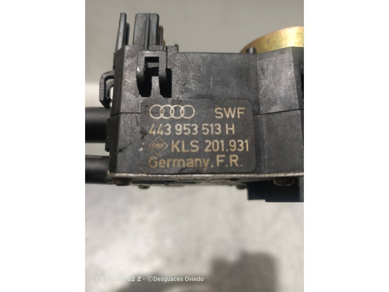 Recambio de mando luces para audi 100 berlina (c4) europa referencia OEM IAM 443953513H  