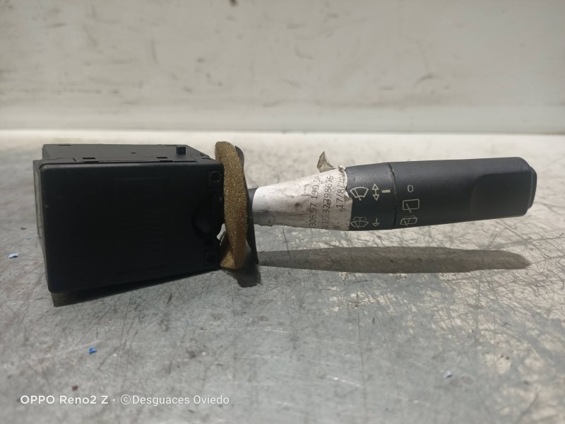 Recambio de mando limpia para peugeot 306 berlina 3/4/5 puertas (s2) xr referencia OEM IAM 96049597ZL  