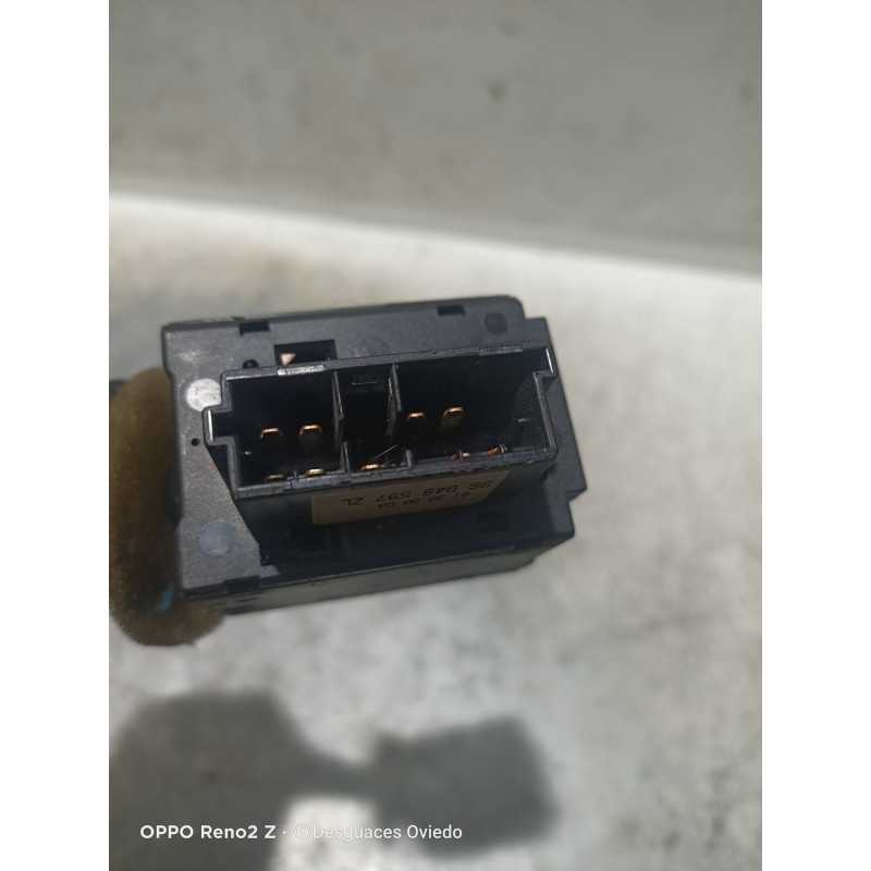 Recambio de mando limpia para peugeot 306 berlina 3/4/5 puertas (s2) xr referencia OEM IAM 96049597ZL  
