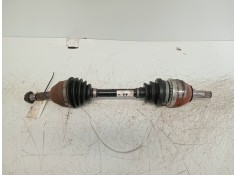 Recambio de transmision delantera izquierda para opel astra gtc 1.8 16v referencia OEM IAM TF  