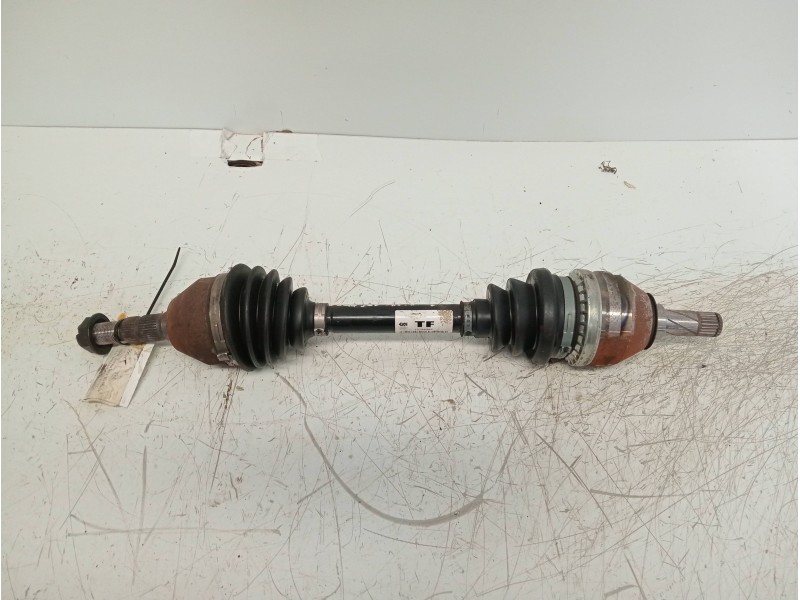 Recambio de transmision delantera izquierda para opel astra gtc 1.8 16v referencia OEM IAM TF  