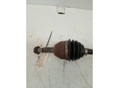 Recambio de transmision delantera izquierda para opel astra gtc 1.8 16v referencia OEM IAM TF   2