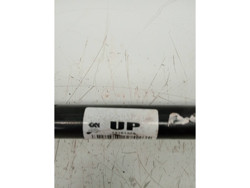 Recambio de transmision delantera derecha para opel astra gtc 1.8 16v referencia OEM IAM UP  