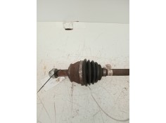 Recambio de transmision delantera izquierda para opel combo d expression l1h1 referencia OEM IAM    2