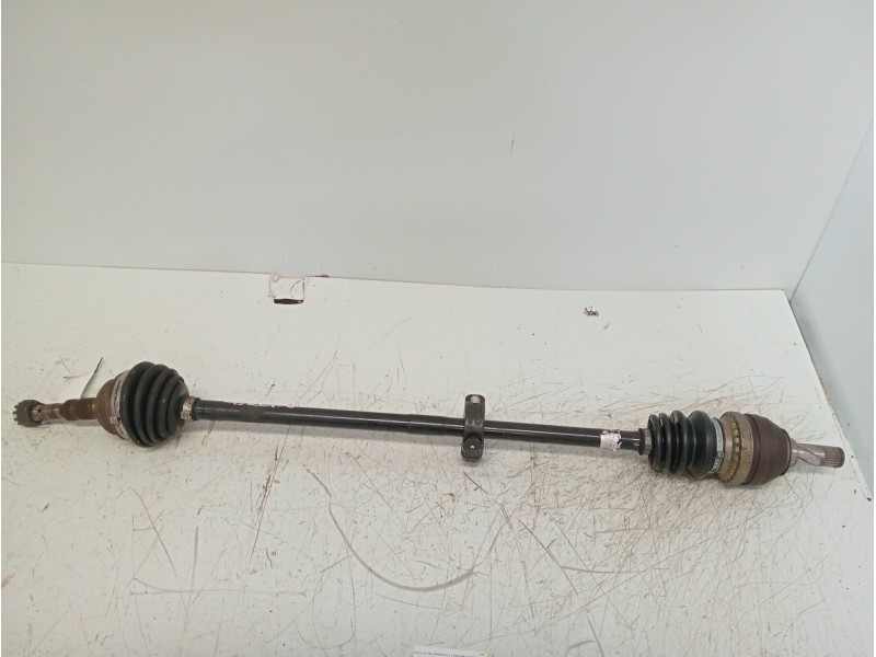 Recambio de transmision delantera derecha para opel astra g berlina 1.7 turbodiesel cat (x 17 dtl / 2h8) referencia OEM IAM   