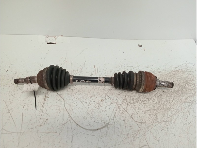 Recambio de transmision delantera izquierda para opel astra g berlina 1.6 cat (z 16 se / l55) referencia OEM IAM   