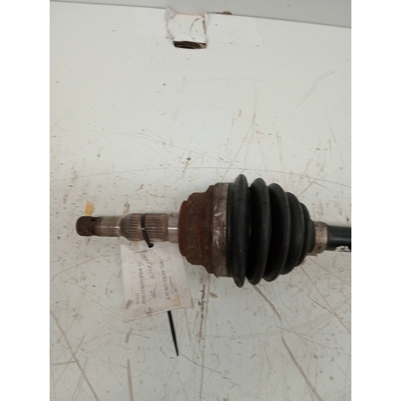 Recambio de transmision delantera izquierda para opel astra g berlina 1.6 cat (z 16 se / l55) referencia OEM IAM   