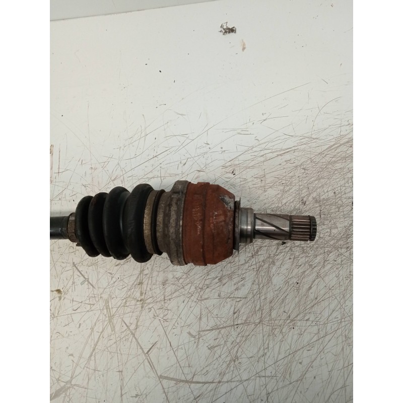 Recambio de transmision delantera izquierda para opel astra g berlina 1.6 cat (z 16 se / l55) referencia OEM IAM   