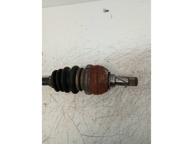 Recambio de transmision delantera izquierda para opel astra g berlina 1.6 cat (z 16 se / l55) referencia OEM IAM   