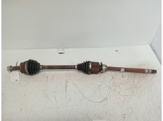 Recambio de transmision delantera derecha para opel combo d expression l1h1 referencia OEM IAM   