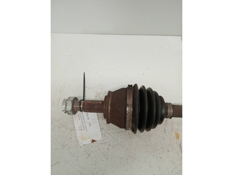 Recambio de transmision delantera derecha para opel combo d expression l1h1 referencia OEM IAM   