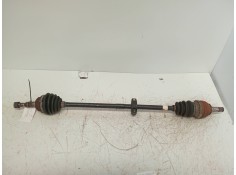 Recambio de transmision delantera derecha para opel astra g berlina club referencia OEM IAM   