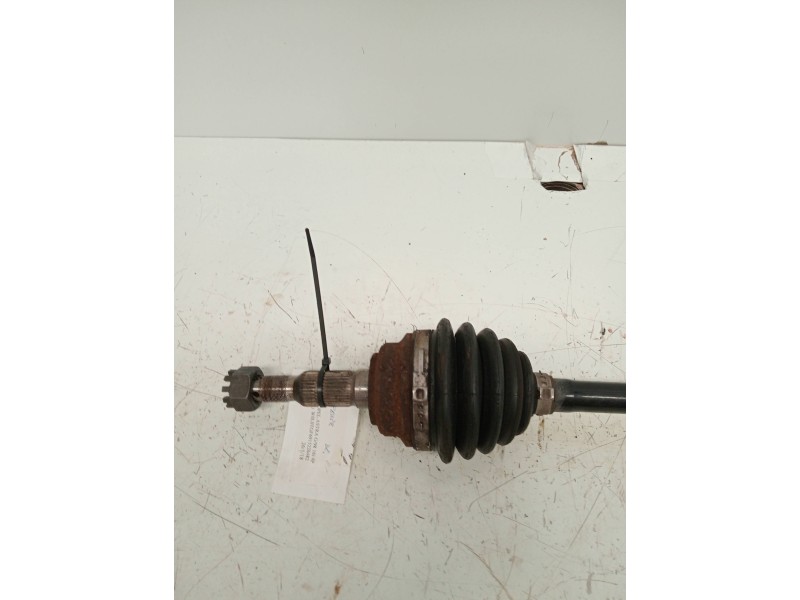 Recambio de transmision delantera derecha para opel astra g berlina club referencia OEM IAM   