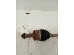 Recambio de transmision delantera izquierda para opel astra j lim. excellence referencia OEM IAM 13335140 AAOV  2