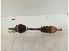 Recambio de transmision delantera izquierda para opel astra g berlina 1.7 turbodiesel cat (x 17 dtl / 2h8) referencia OEM IAM   