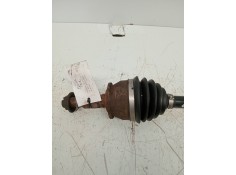 Recambio de transmision delantera izquierda para opel astra j lim. enjoy referencia OEM IAM AAFL   2