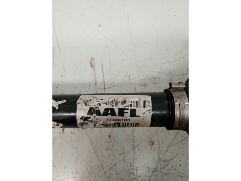 Recambio de transmision delantera izquierda para opel astra j lim. enjoy referencia OEM IAM AAFL  