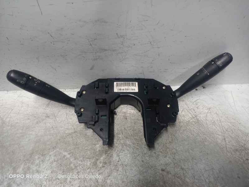 Recambio de mando luces para citroen c4 berlina collection referencia OEM IAM 96644963XT  