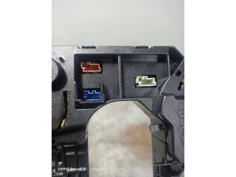 Recambio de mando luces para citroen c4 berlina collection referencia OEM IAM 96644963XT  