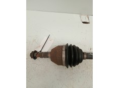 Recambio de transmision delantera derecha para opel astra gtc sport referencia OEM IAM 13124676   2