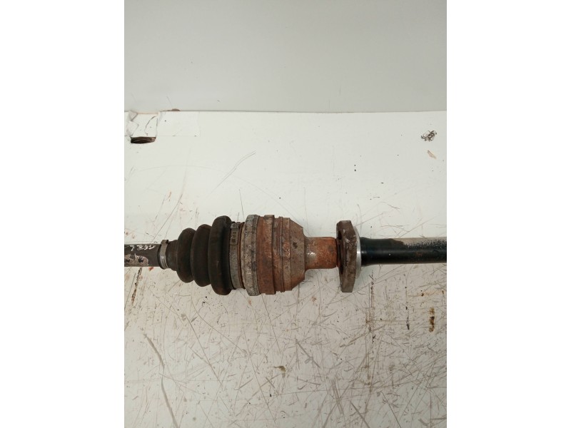 Recambio de transmision delantera derecha para opel astra gtc sport referencia OEM IAM 13124676  