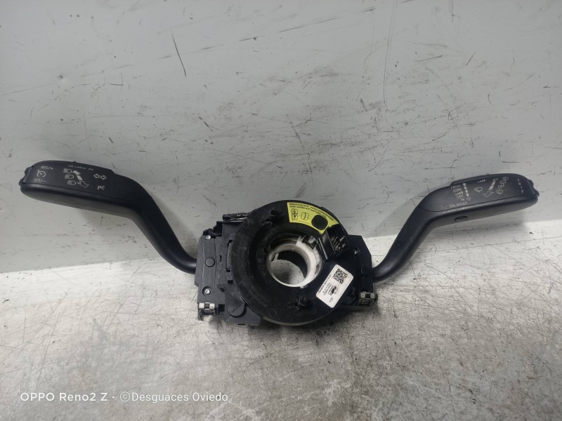 Recambio de mando luces para skoda fabia (5j2 ) ambition referencia OEM IAM 6R0953521A   Recambio de mando luces para skoda fabia (5j2 ) ambition referencia OEM IAM 6R0953521A