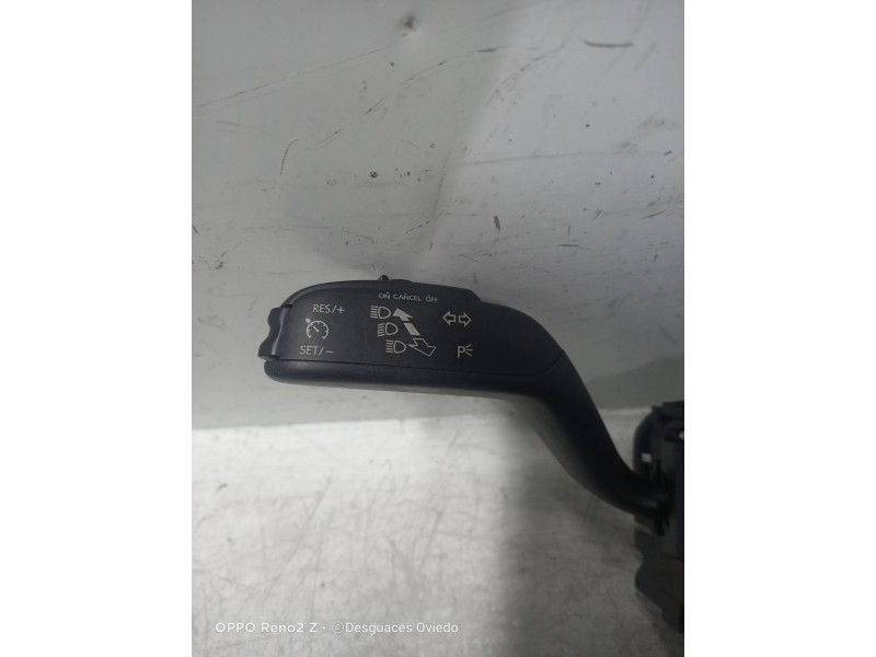 Recambio de mando luces para skoda fabia (5j2 ) ambition referencia OEM IAM 6R0953521A   Recambio de mando luces para skoda fabia (5j2 ) ambition referencia OEM IAM 6R0953521A