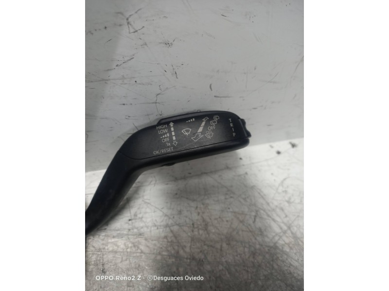 Recambio de mando luces para skoda fabia (5j2 ) ambition referencia OEM IAM 6R0953521A   Recambio de mando luces para skoda fabia (5j2 ) ambition referencia OEM IAM 6R0953521A