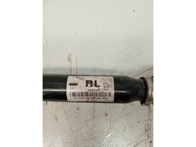 Recambio de transmision delantera izquierda para opel astra gtc cosmo referencia OEM IAM RL  