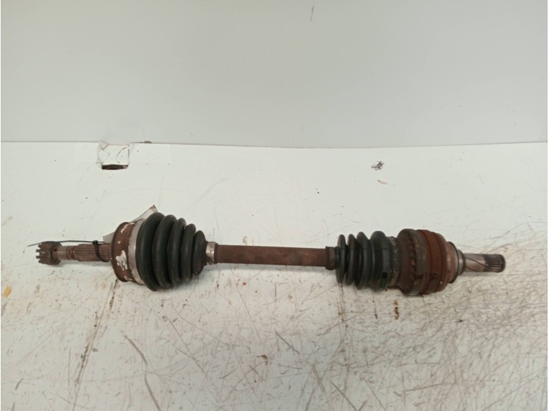 Recambio de transmision delantera izquierda para opel astra f berlina 1.6 cat referencia OEM IAM   