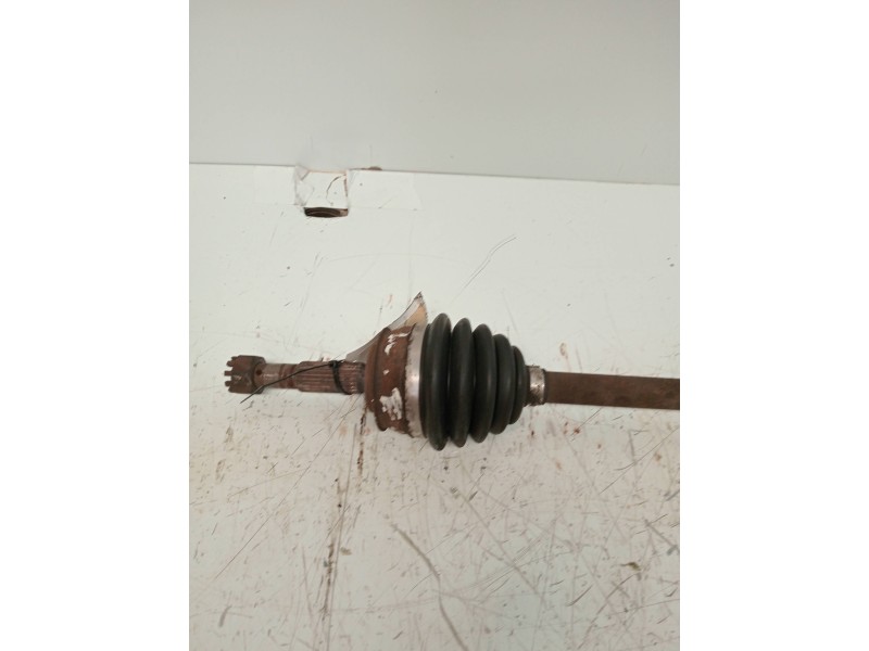 Recambio de transmision delantera izquierda para opel astra f berlina 1.6 cat referencia OEM IAM   