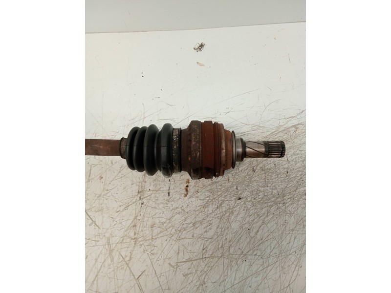 Recambio de transmision delantera izquierda para opel astra f berlina 1.6 cat referencia OEM IAM   
