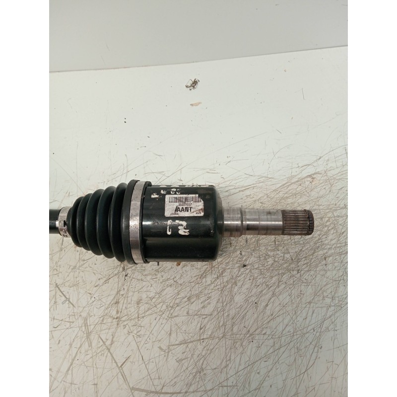 Recambio de transmision delantera izquierda para opel antara 2.2 cdti cat (a 22 dm / lqn) referencia OEM IAM AANT  