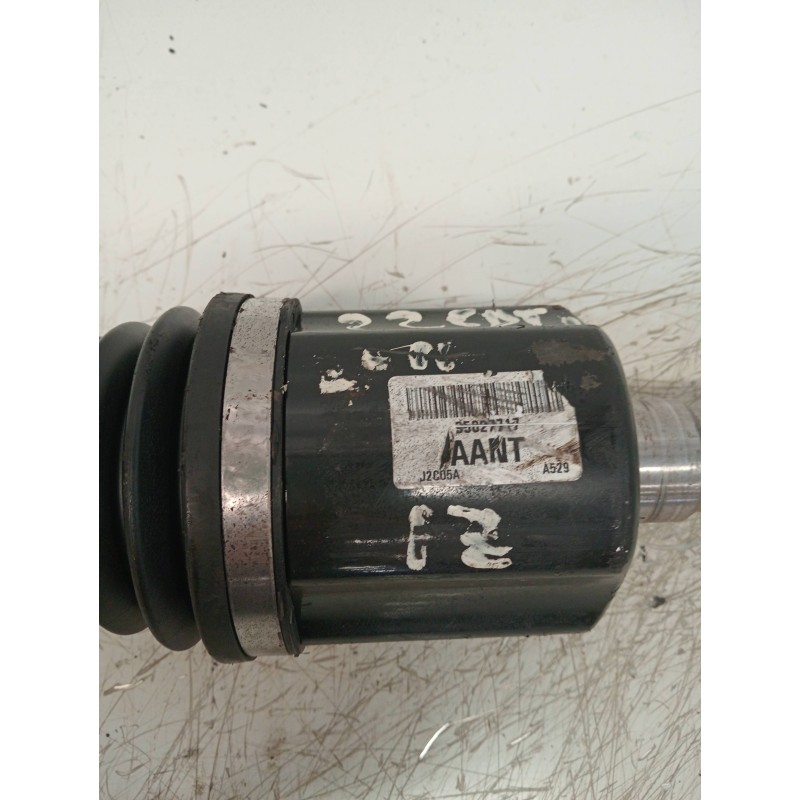 Recambio de transmision delantera izquierda para opel antara 2.2 cdti cat (a 22 dm / lqn) referencia OEM IAM AANT  