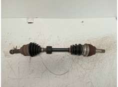Recambio de transmision delantera izquierda para opel agila 1.3 16v cdti cat (z 13 dt / ln9) referencia OEM IAM   
