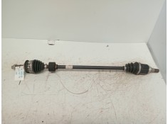 Recambio de transmision delantera derecha para opel agila b essentia referencia OEM IAM 4410185L00  